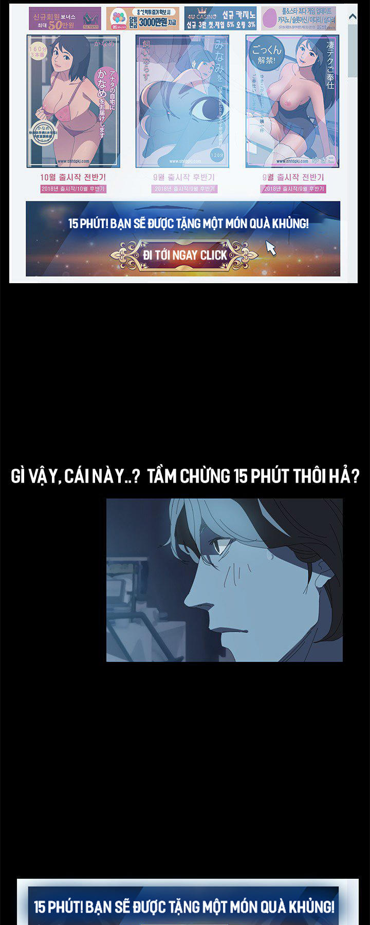 Mười Lăm Phút Chapter 1 - 11