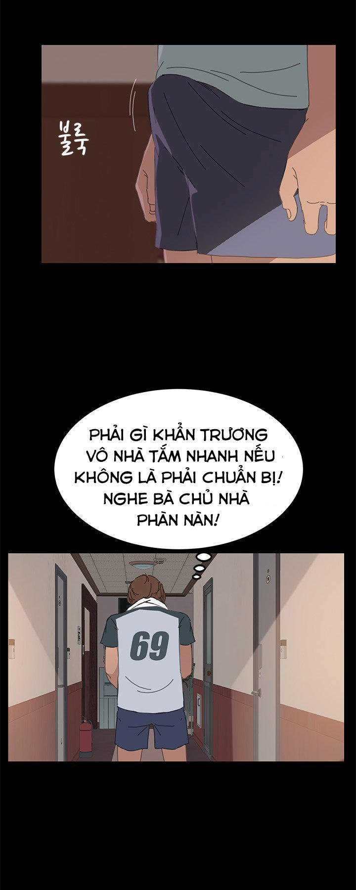 Mười Lăm Phút Chapter 1 - 35