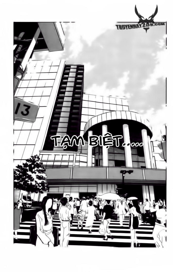 Akumetsu Chapter 1 - 13