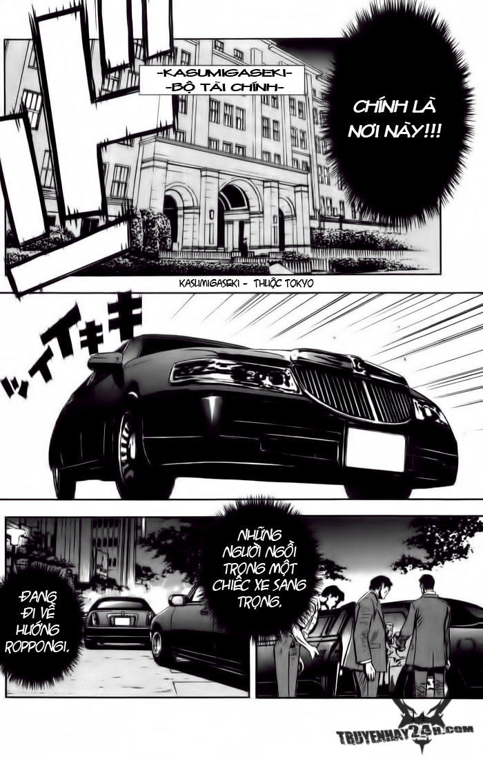 Akumetsu Chapter 1 - 16
