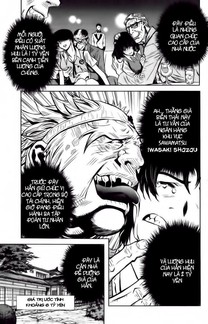 Akumetsu Chapter 1 - 19