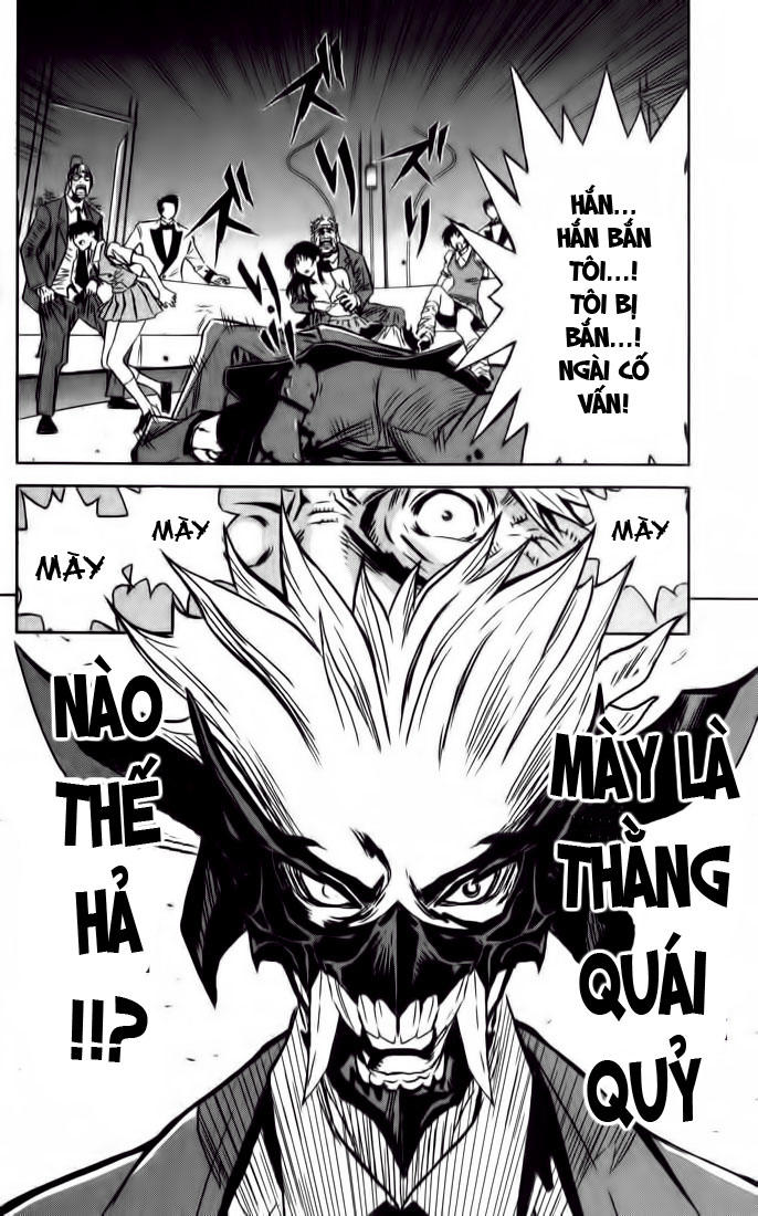 Akumetsu Chapter 1 - 33