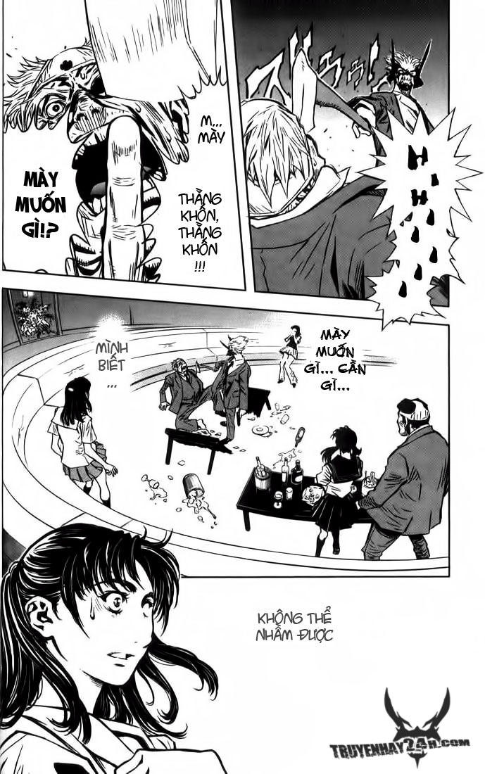 Akumetsu Chapter 1 - 40