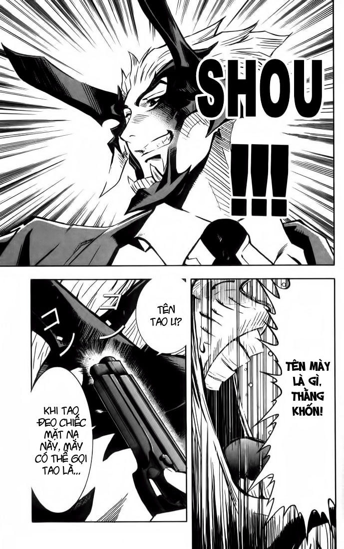 Akumetsu Chapter 1 - 41