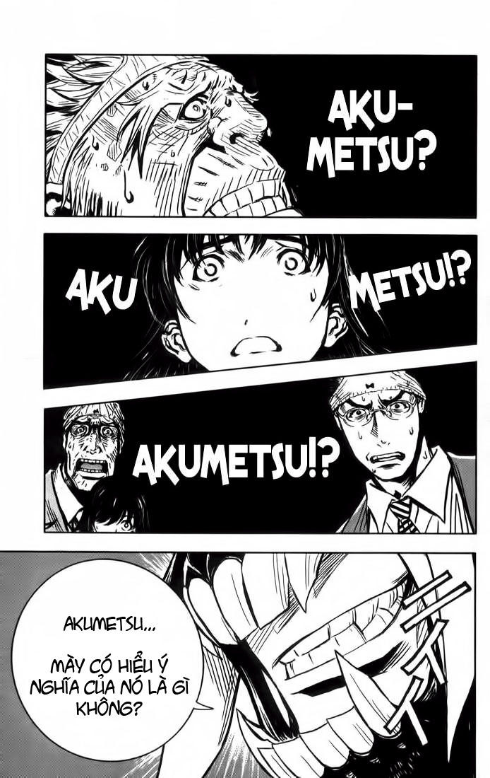 Akumetsu Chapter 1 - 43