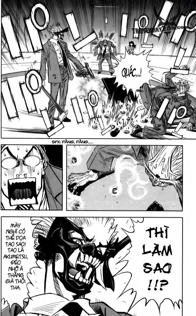 Akumetsu Chapter 1 - 48