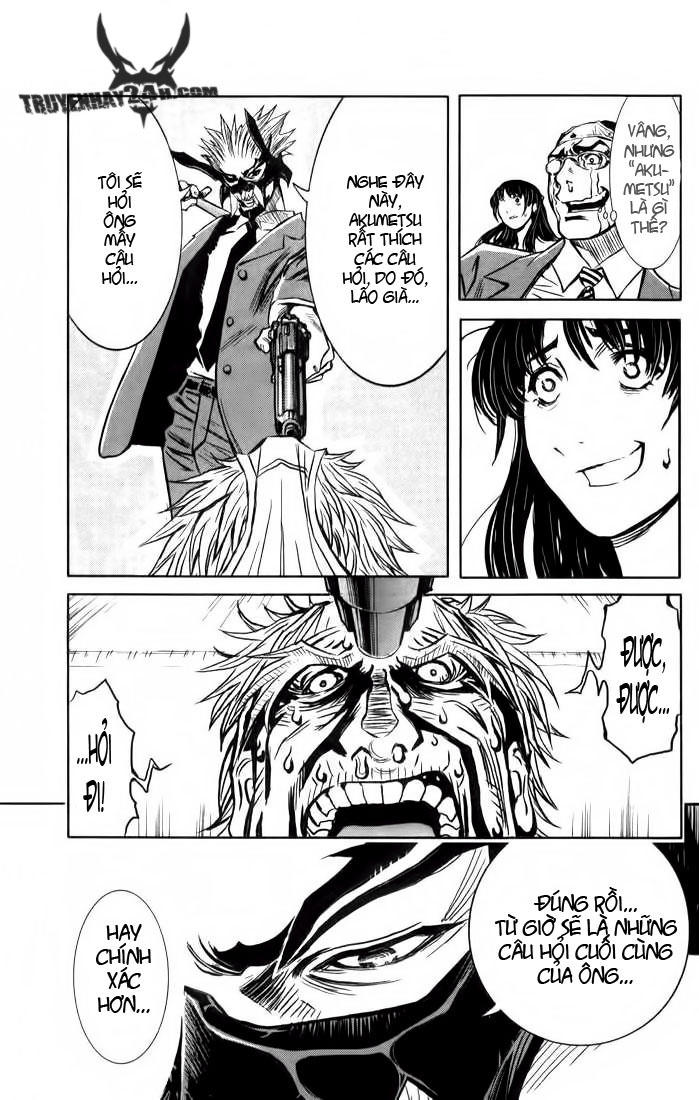 Akumetsu Chapter 1 - 49