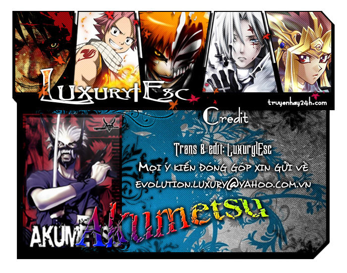 Akumetsu Chapter 1 - 51