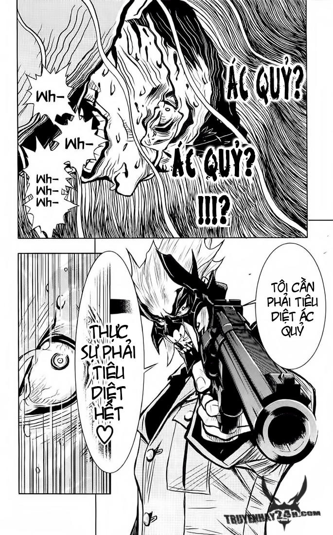 Akumetsu Chapter 10 - 3