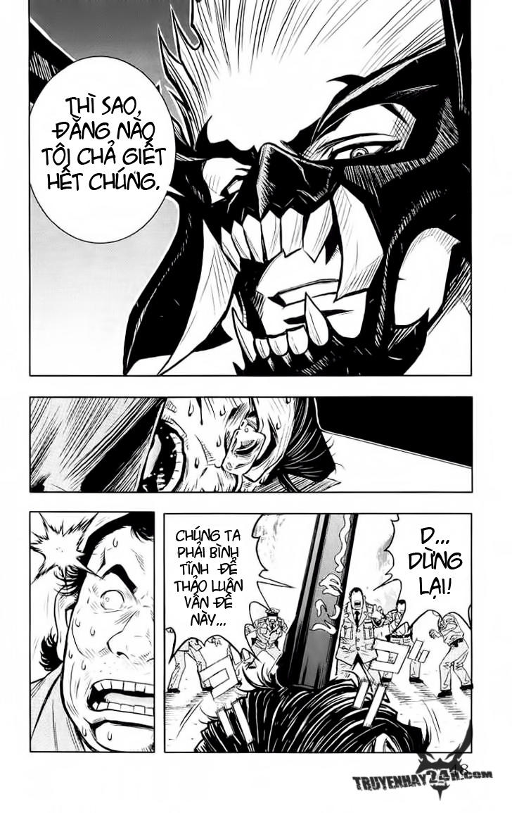 Akumetsu Chapter 10 - 6