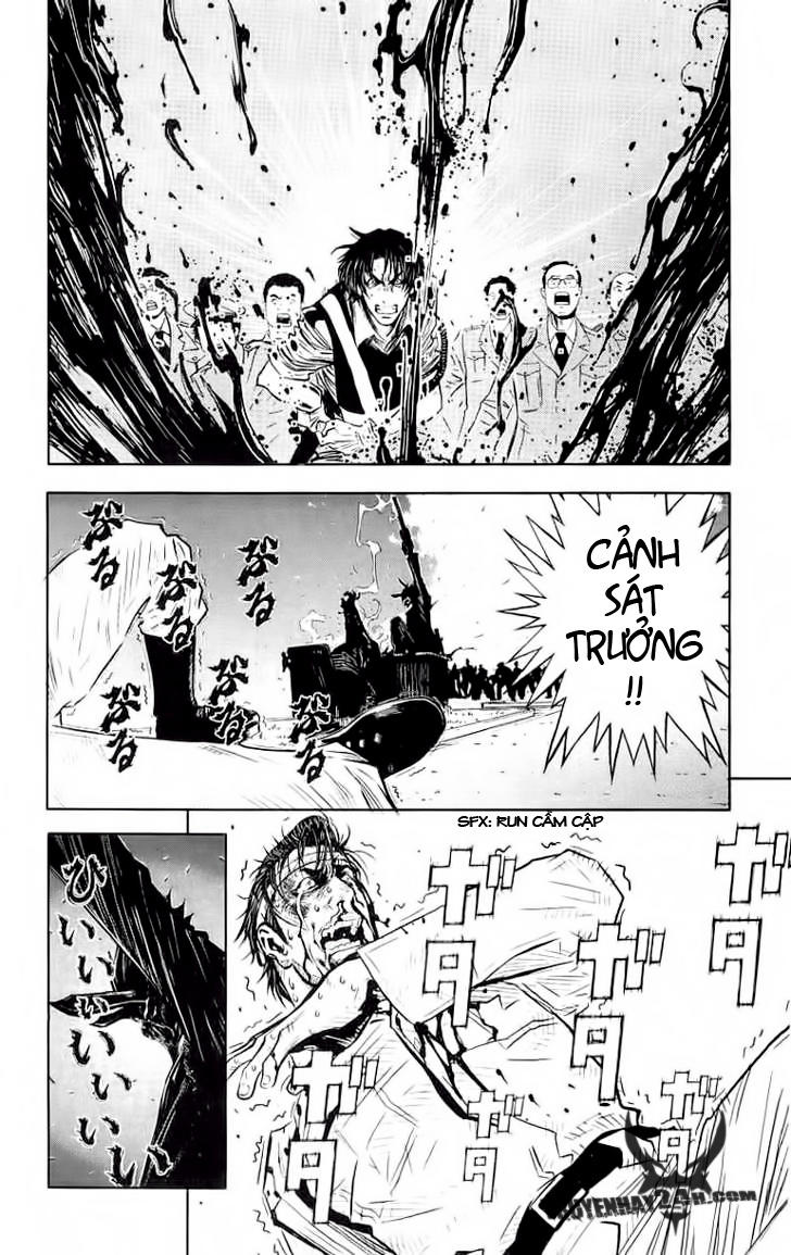 Akumetsu Chapter 10 - 9