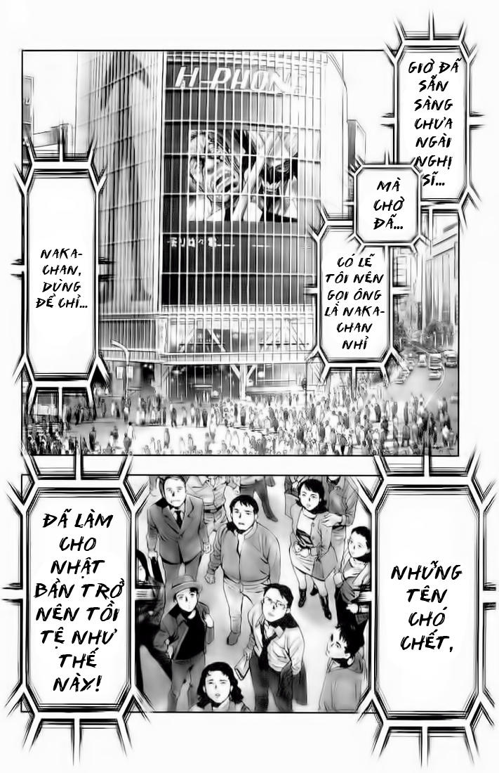 Akumetsu Chapter 14 - 2