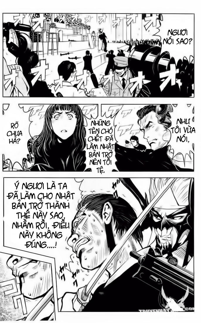 Akumetsu Chapter 14 - 5