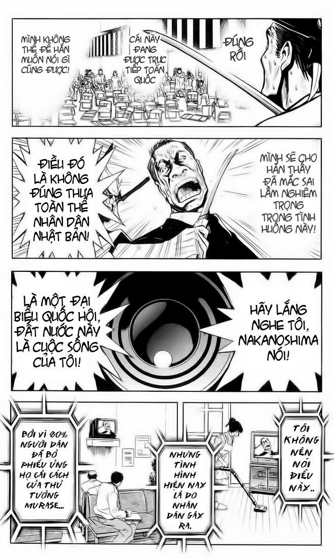 Akumetsu Chapter 14 - 6
