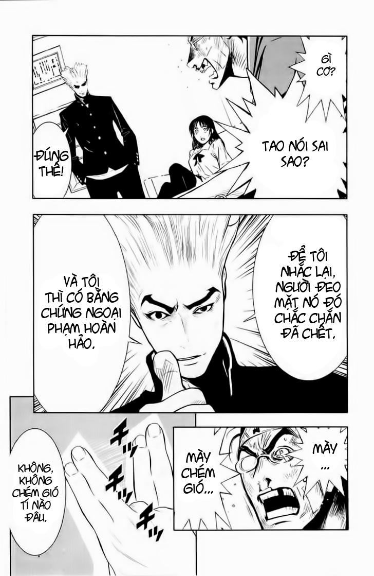 Akumetsu Chapter 16 - 16