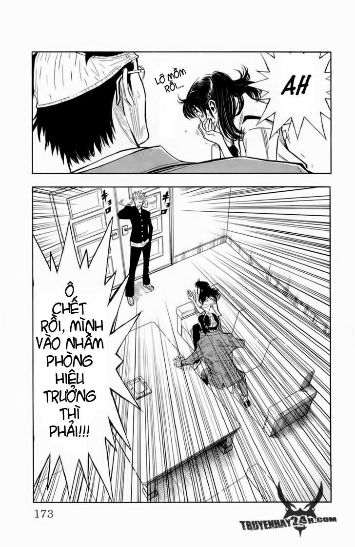 Akumetsu Chapter 16 - 5
