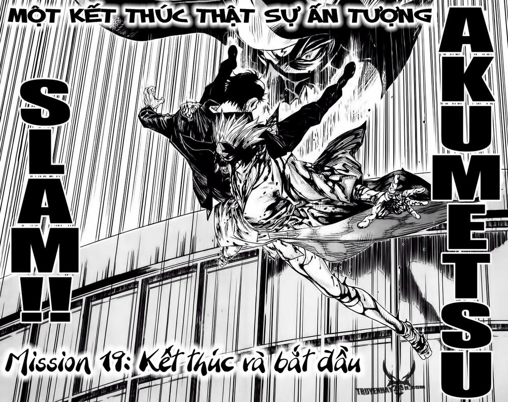 Akumetsu Chapter 19 - 3