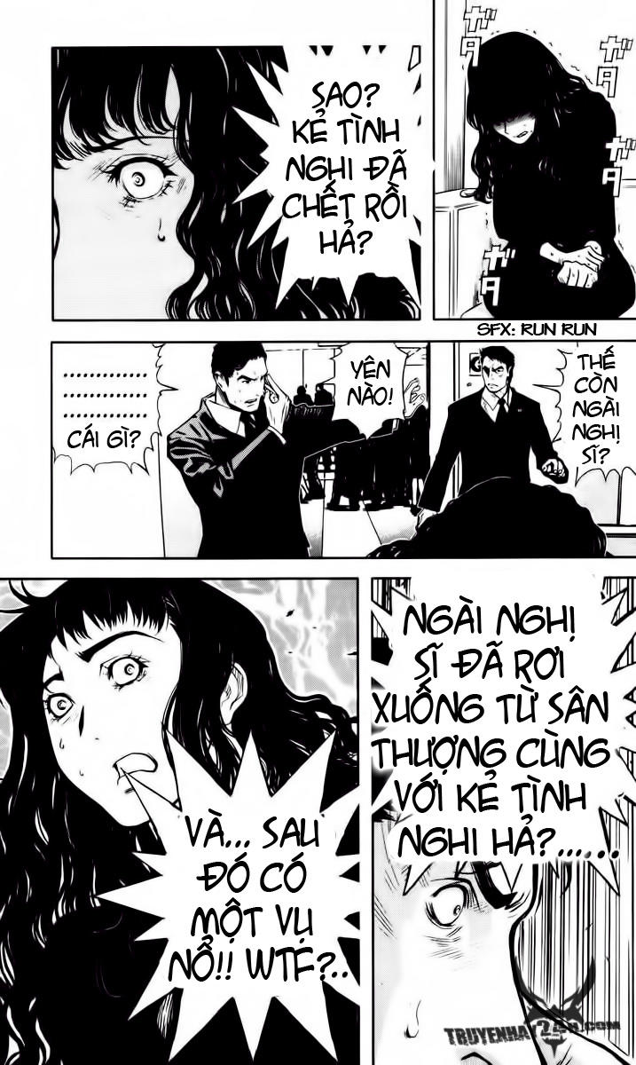 Akumetsu Chapter 19 - 6