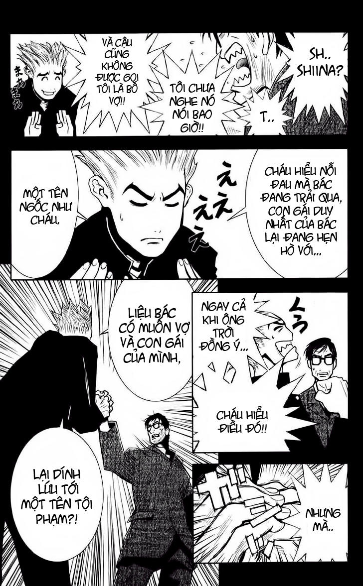 Akumetsu Chapter 20 - 12