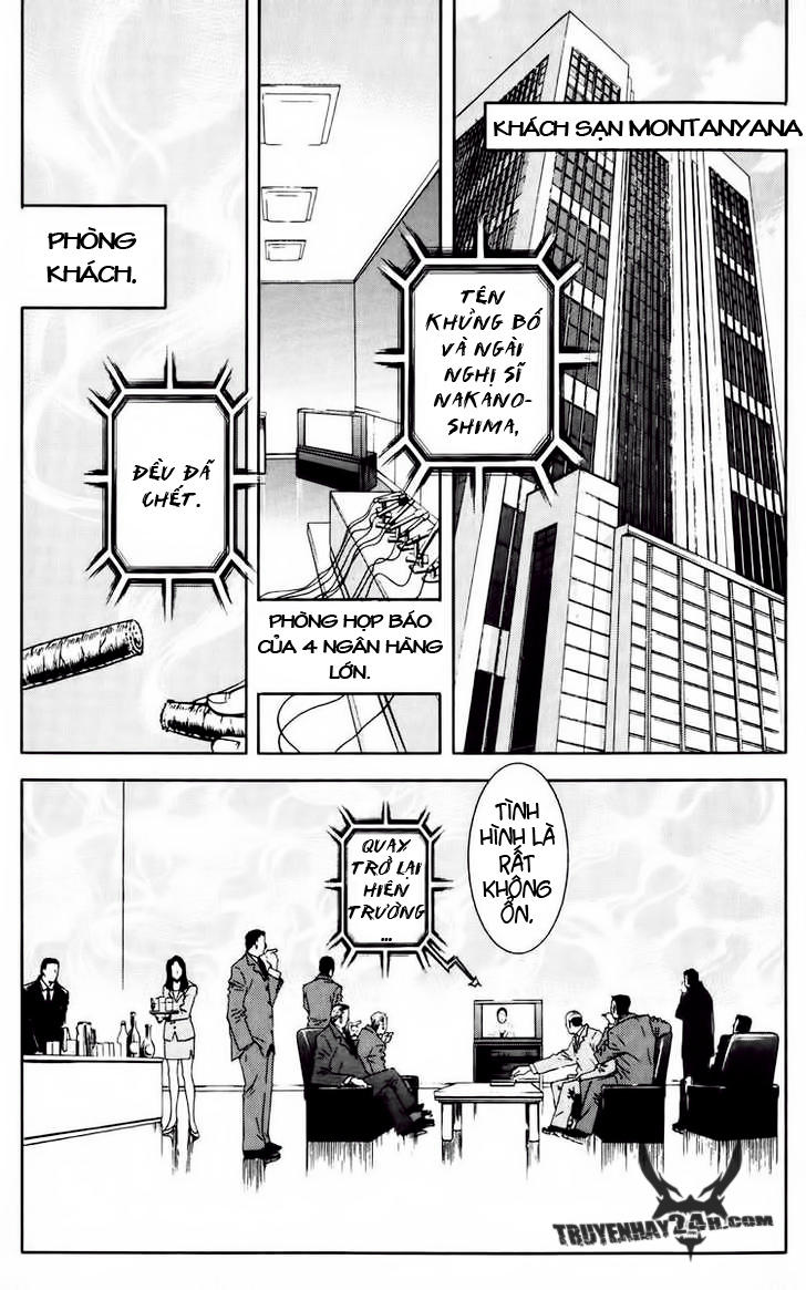 Akumetsu Chapter 20 - 15