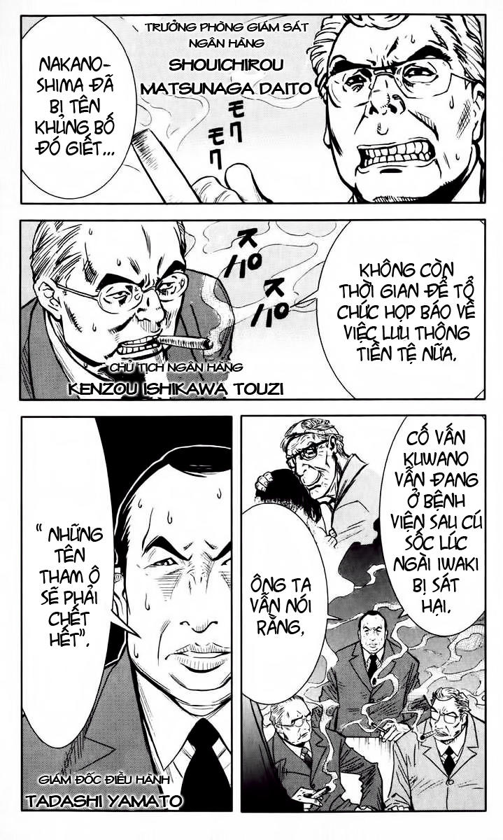 Akumetsu Chapter 20 - 16