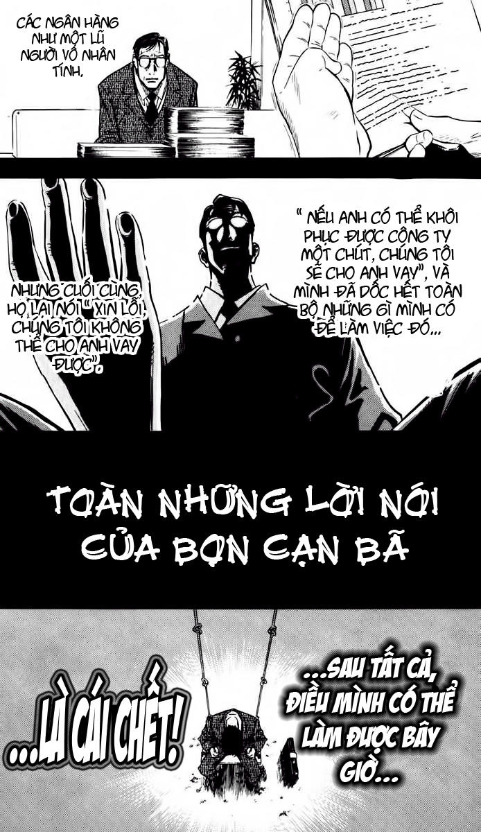 Akumetsu Chapter 20 - 7