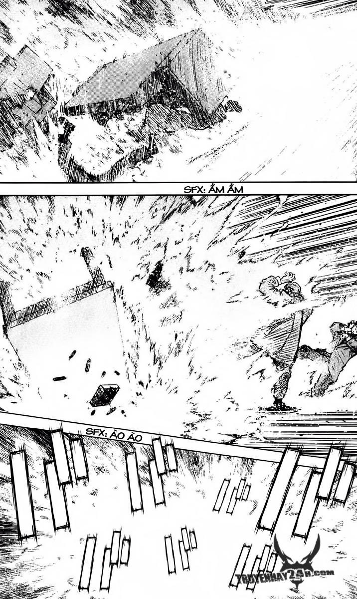 Akumetsu Chapter 21 - 5