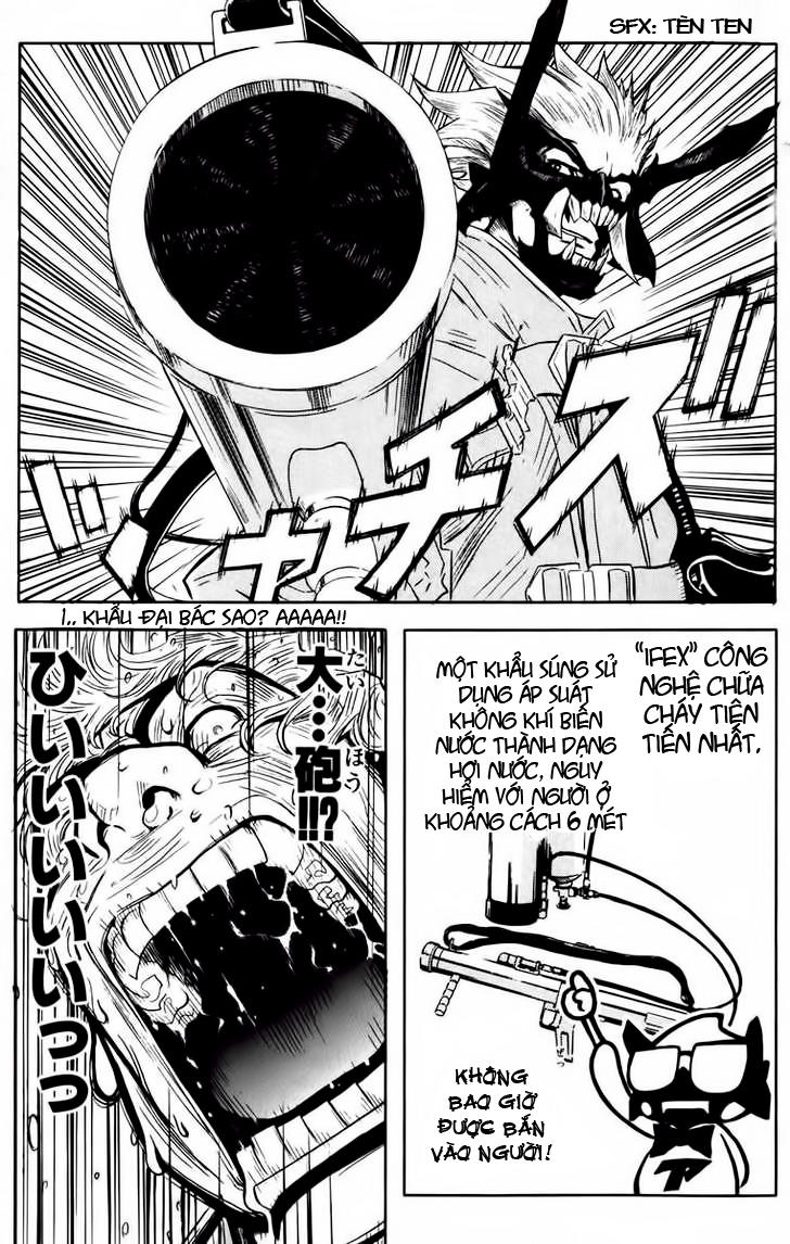 Akumetsu Chapter 21 - 8