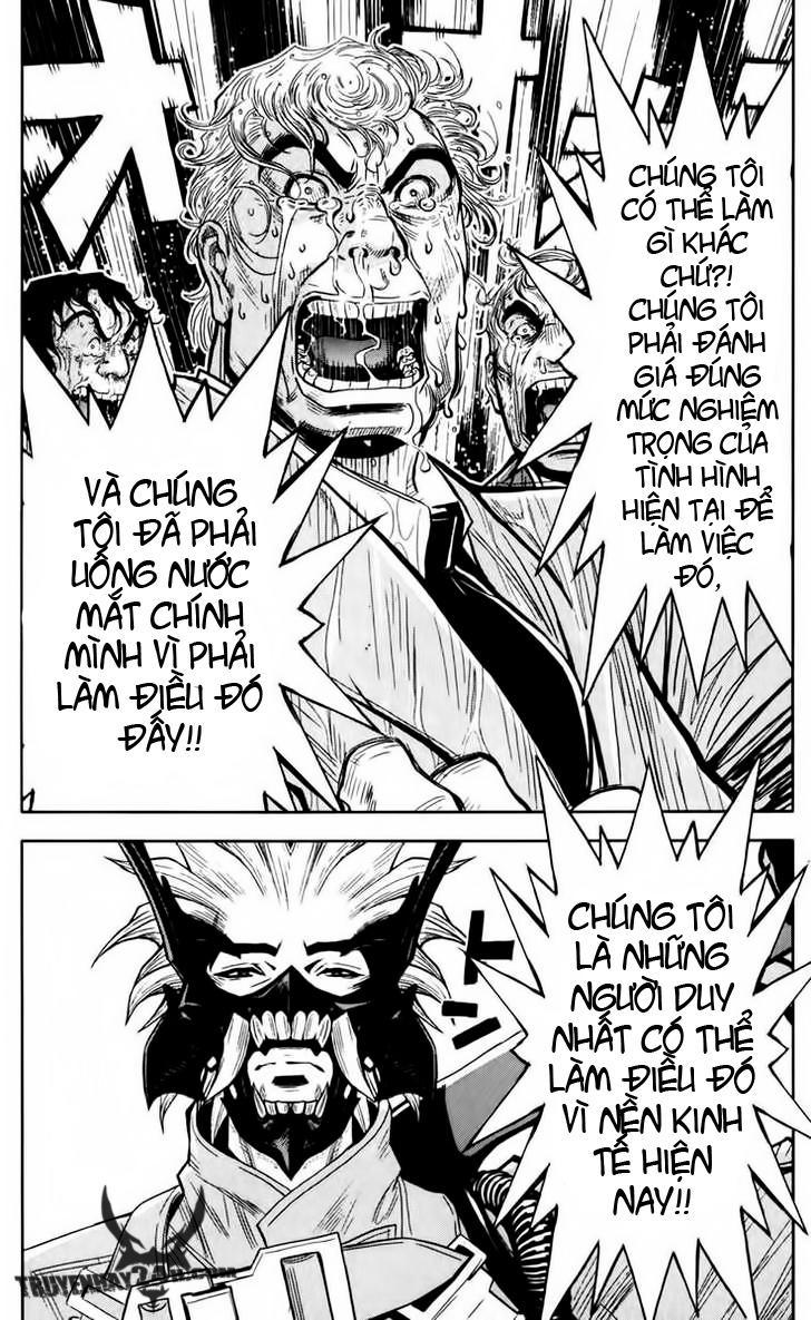 Akumetsu Chapter 23 - 18