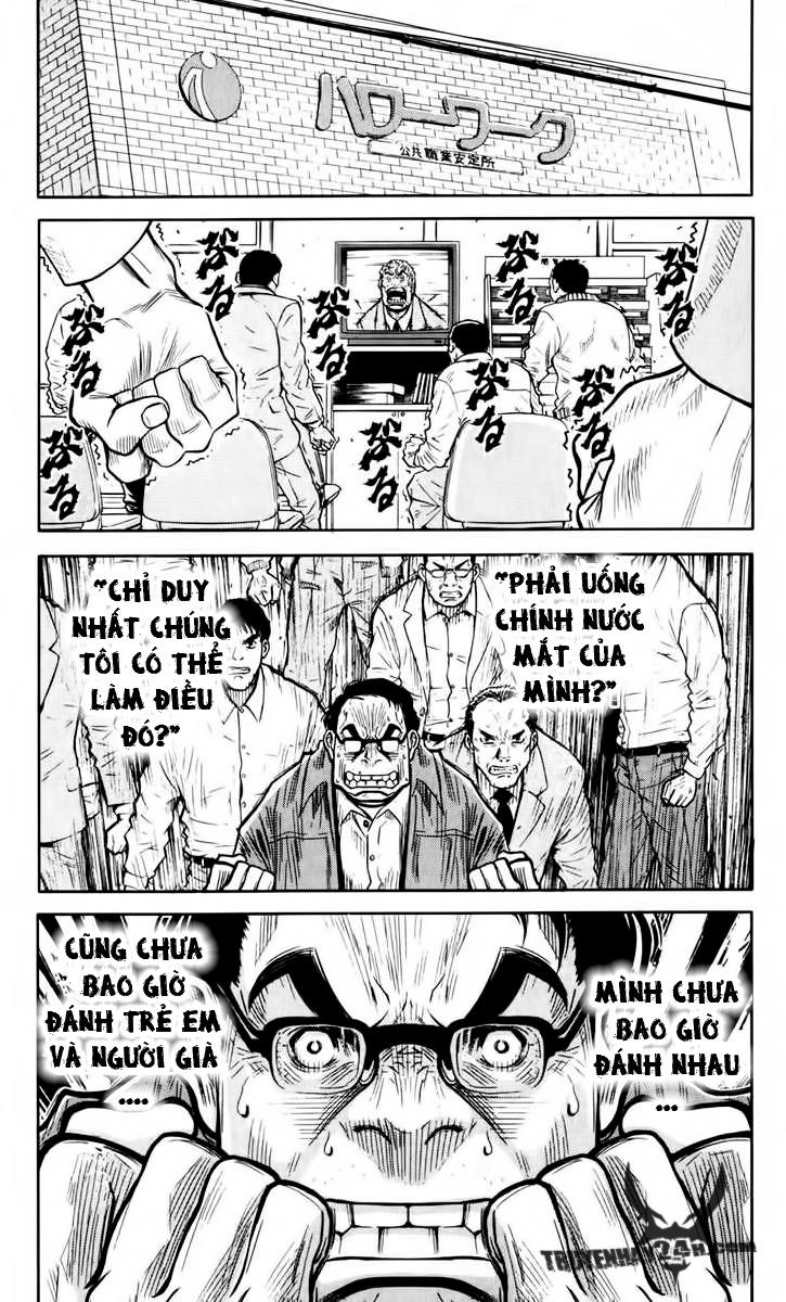 Akumetsu Chapter 23 - 19