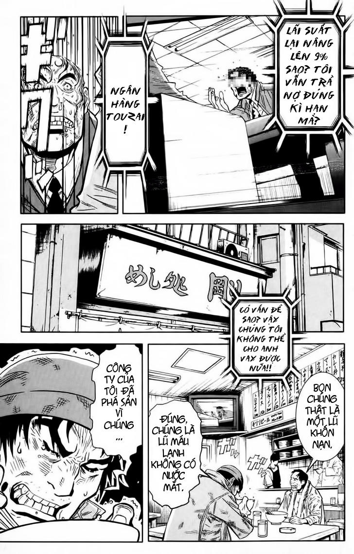 Akumetsu Chapter 23 - 5