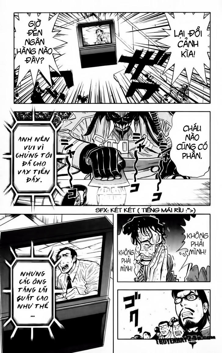 Akumetsu Chapter 23 - 7