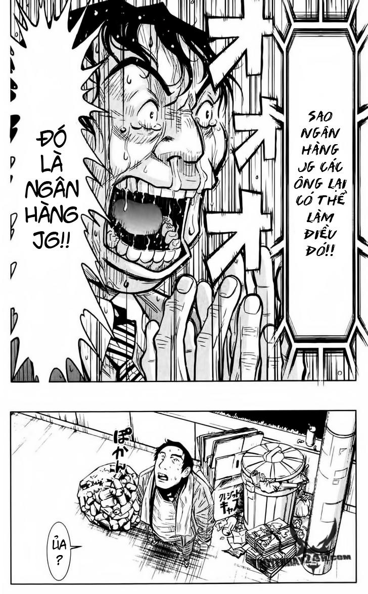 Akumetsu Chapter 23 - 8