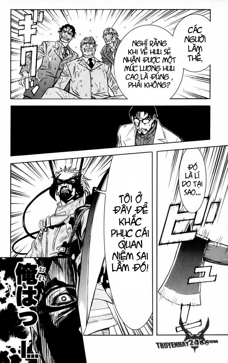 Akumetsu Chapter 24 - 12