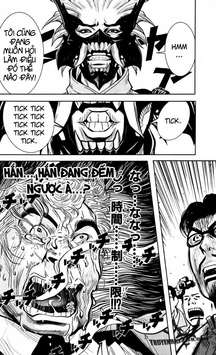 Akumetsu Chapter 24 - 14
