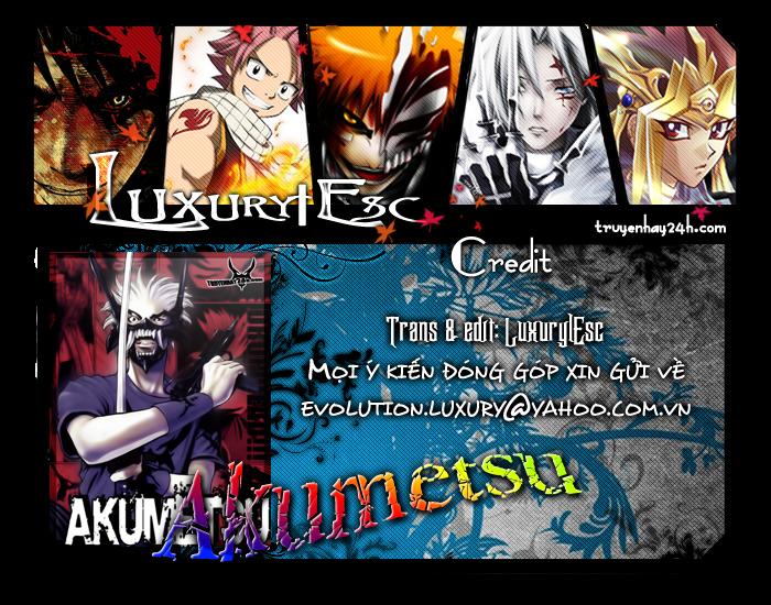 Akumetsu Chapter 24 - 22