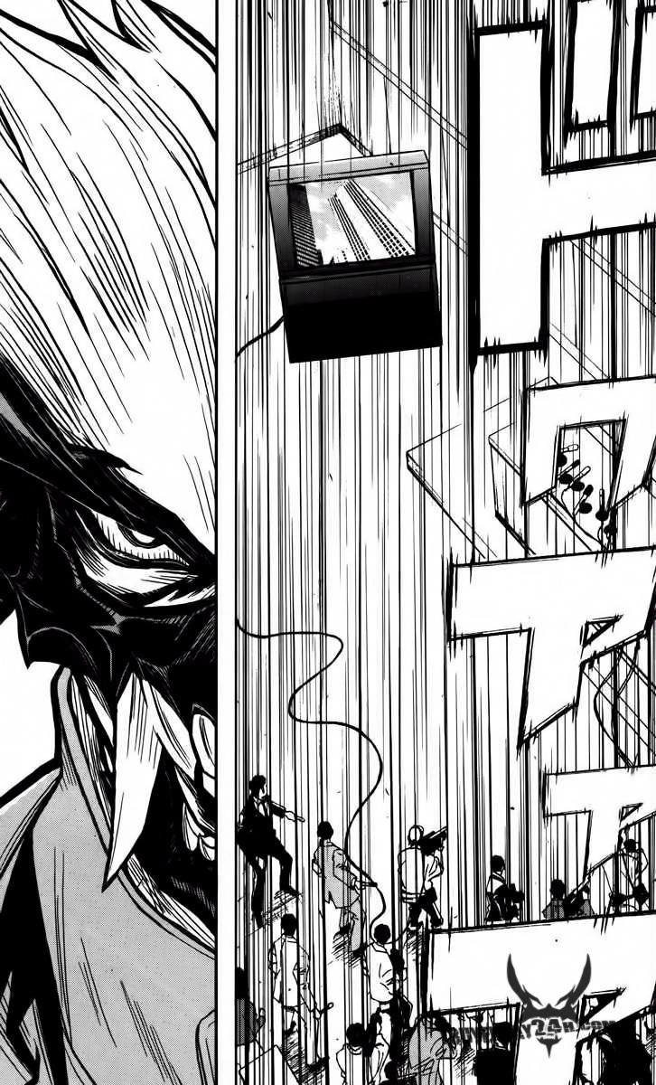 Akumetsu Chapter 27 - 7