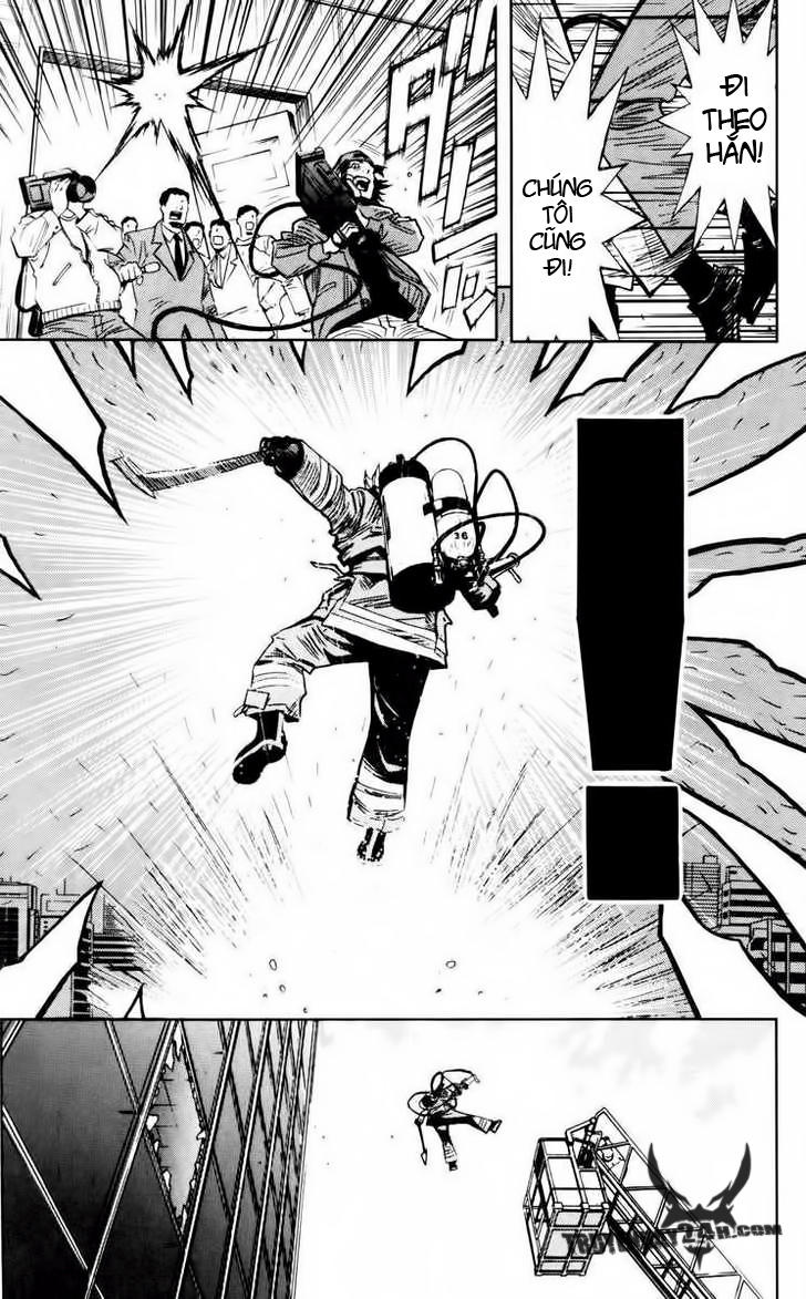 Akumetsu Chapter 28 - 8