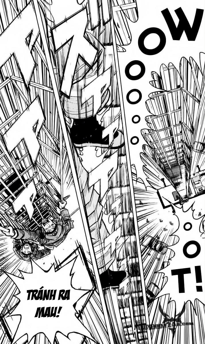 Akumetsu Chapter 28 - 9