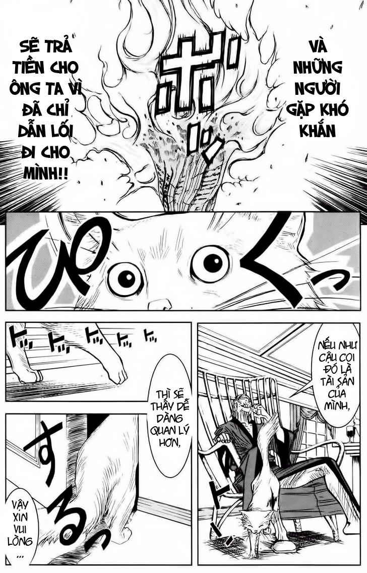Akumetsu Chapter 30 - 13