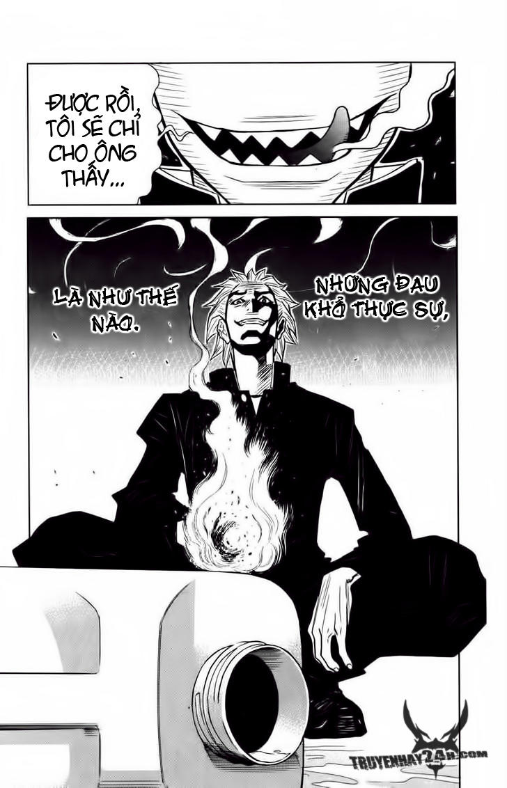 Akumetsu Chapter 30 - 14