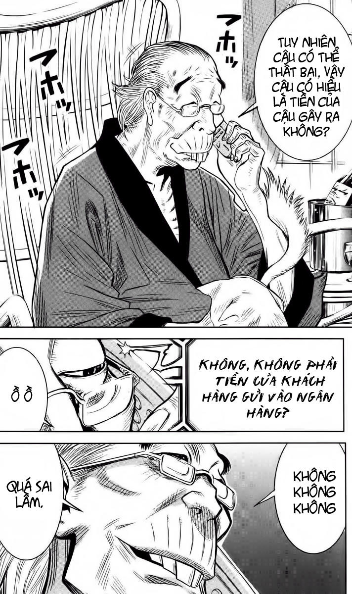 Akumetsu Chapter 30 - 9