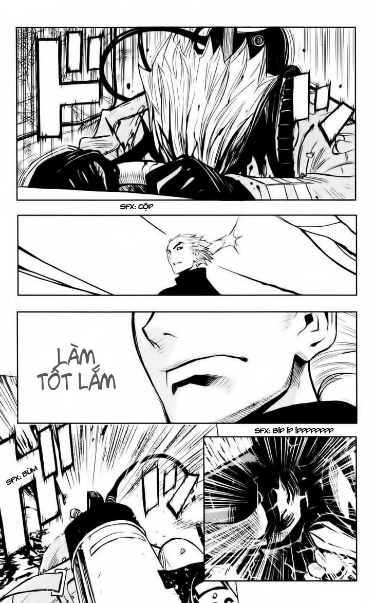 Akumetsu Chapter 31 - 16
