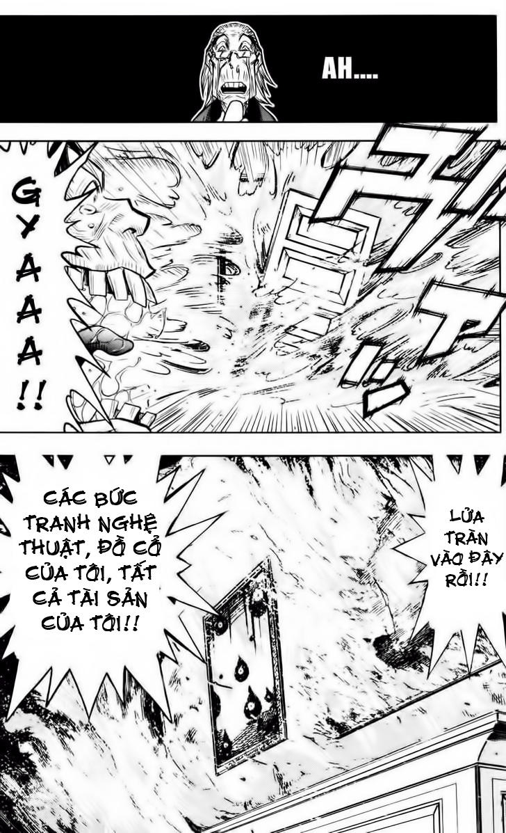 Akumetsu Chapter 31 - 6