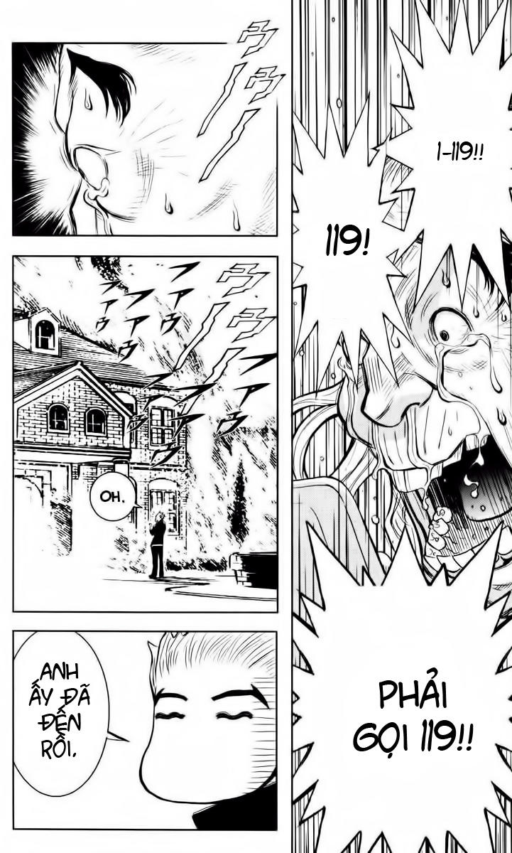 Akumetsu Chapter 31 - 7
