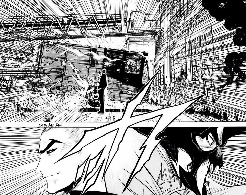 Akumetsu Chapter 31 - 9