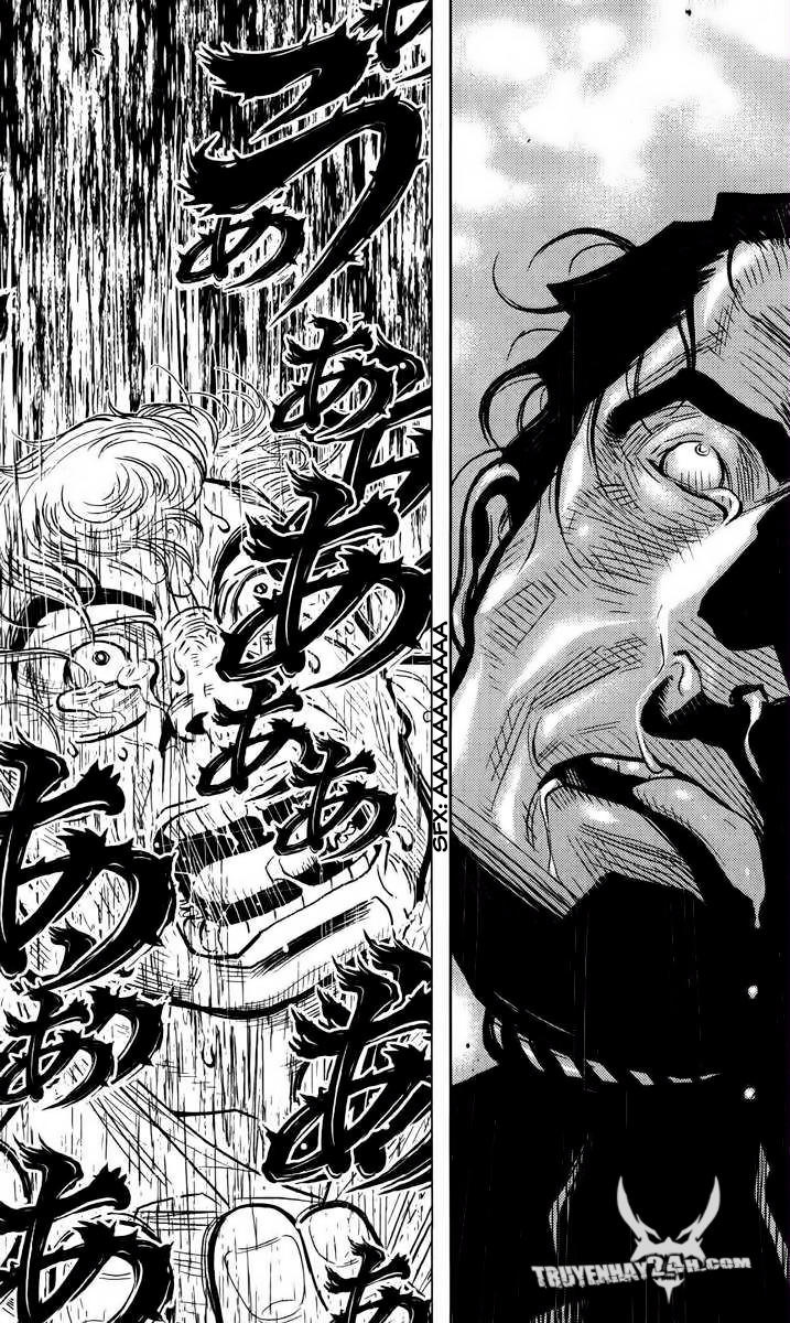 Akumetsu Chapter 32 - 19