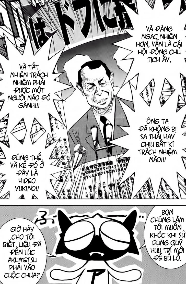 Akumetsu Chapter 35 - 13