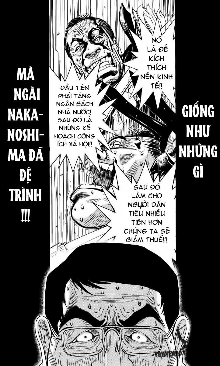 Akumetsu Chapter 37 - 14