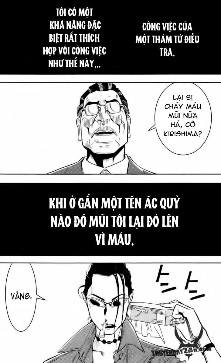Akumetsu Chapter 37 - 4
